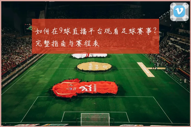 如何在9球直播平台观看足球赛事？完整指南与赛程表